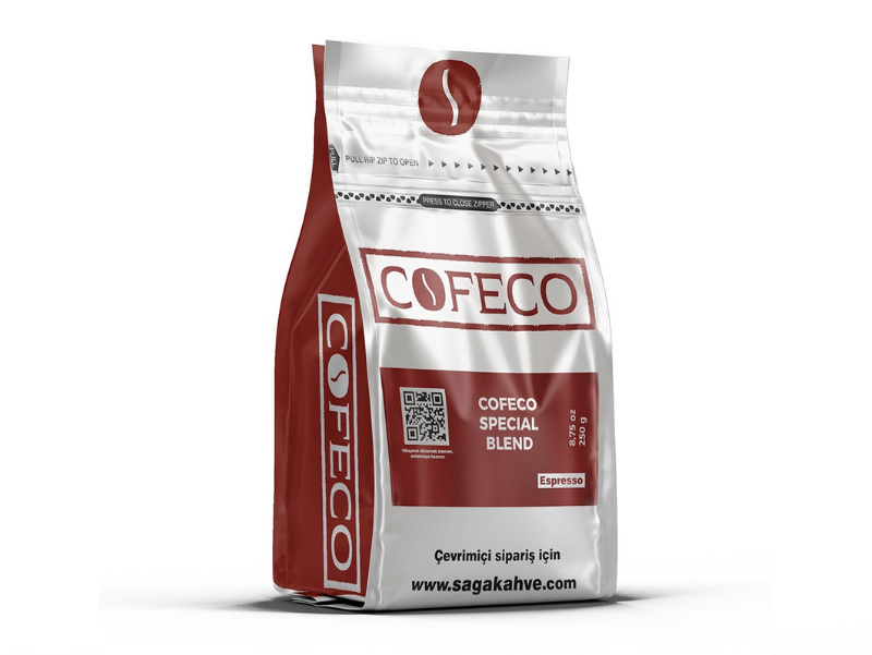 Cofeco Special Blend Espresso Kahve